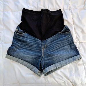 Maternity Shorts